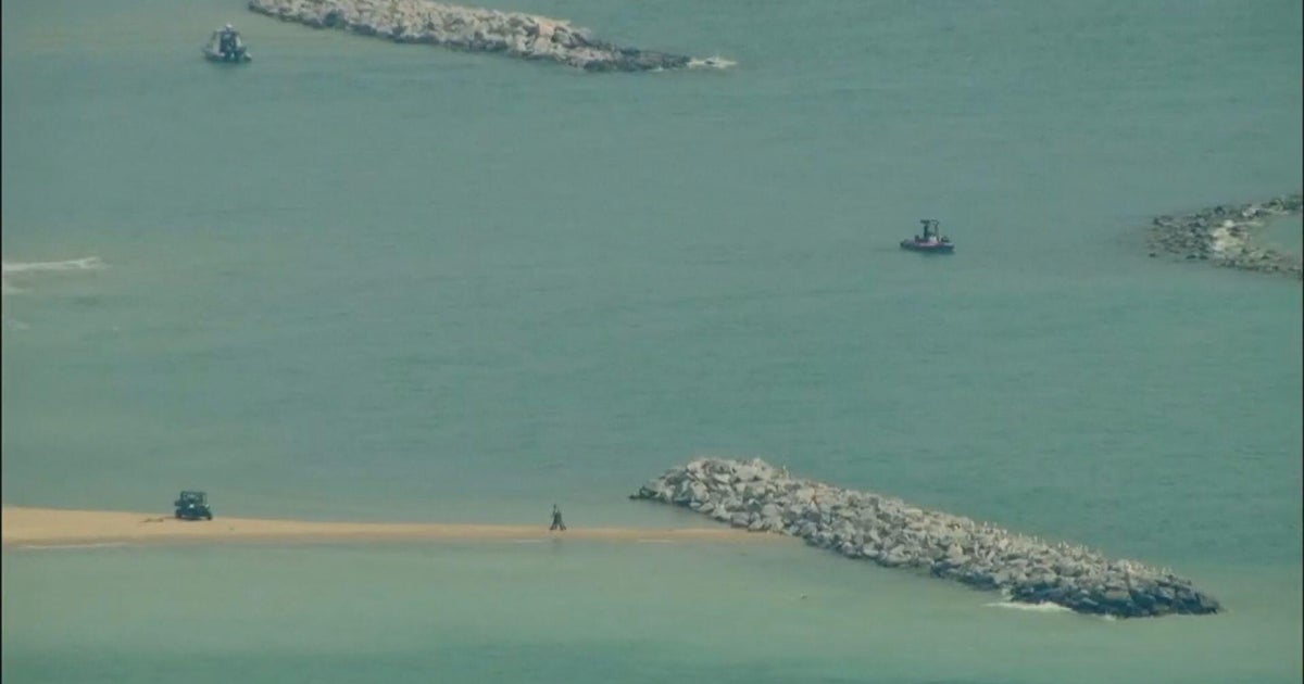 Search resumes for teen missing near Illinois Beach State Park 