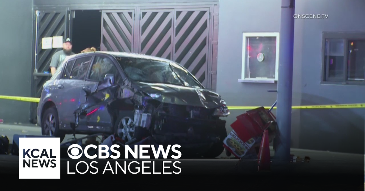 Suspect in East Hollywood nightclub crash charged with 74 counts of ...