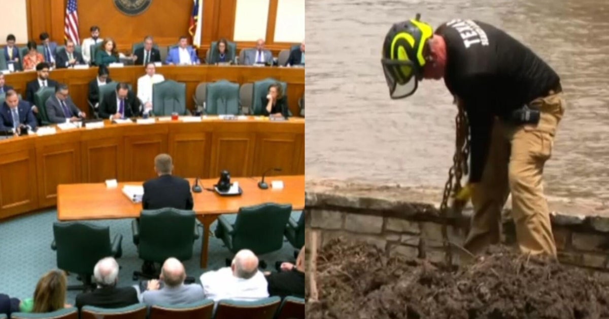 Texas lawmakers focus on flood preparedness, response in special session