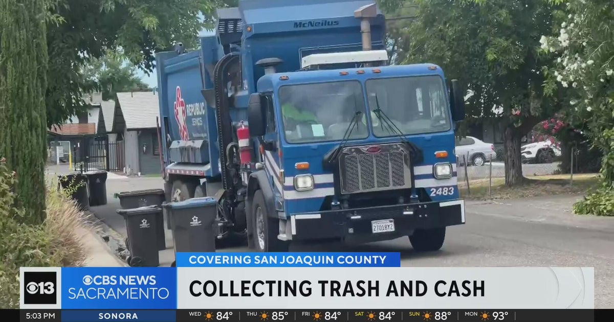 Stockton Republic Services customers charged for services that didnt happen during strike