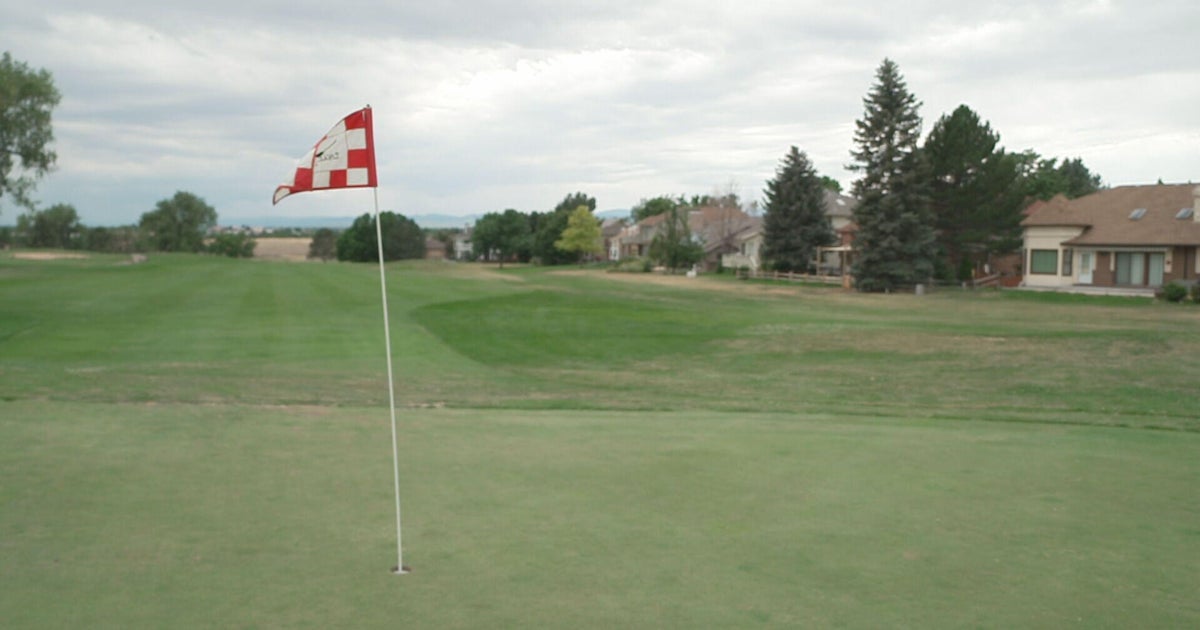 Broomfield neighborhood seeks water rights to save golf course 