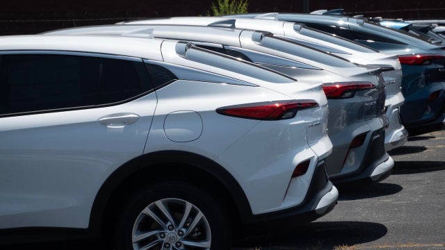 General Motors Quarterly Profits Take Billion Dollar Hit On Tariffs 