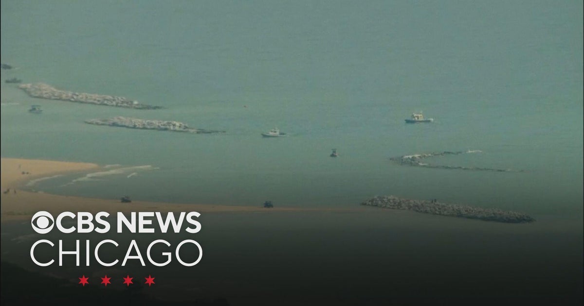 Search resumes for teen missing in Lake Michigan near Illinois Beach ...