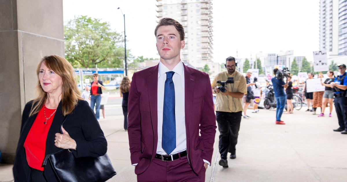 5 ex-players of Canada's junior hockey team acquitted in sex assault case 