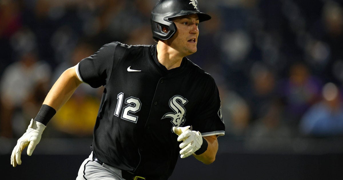 Montgomery homers and drives in 5 to rally White Sox past Rays 