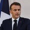 French President Macron says France will recognize Palestine as a state