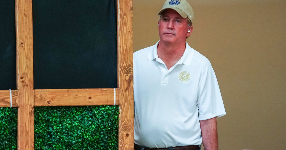 Ken Paxton claimed three homes as primary residence, records show 