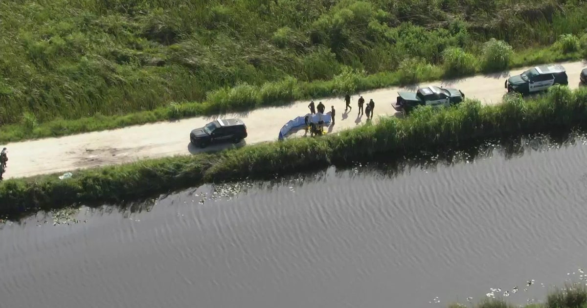 Body found after SUV plunged into Everglades canal near Mack’s Fish Camp, BSO says