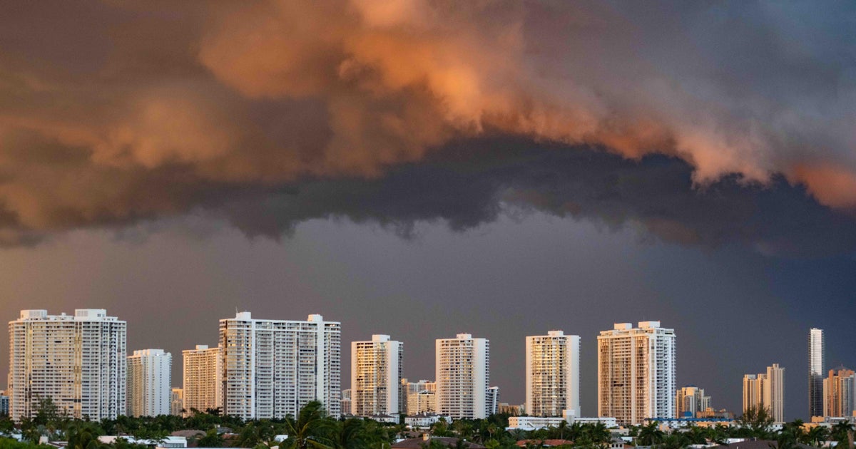 How to activate location-based weather alerts on the CBS News app