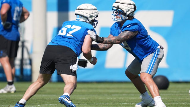 Lions Football 