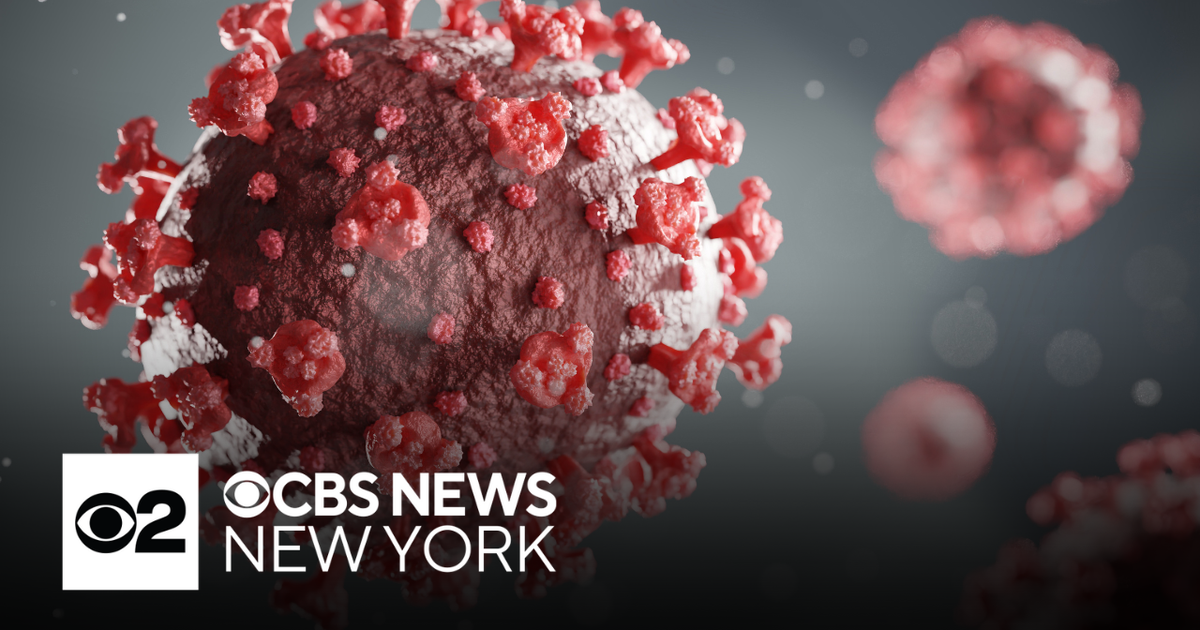 Covid cases continue to rise in U.S. - CBS New York