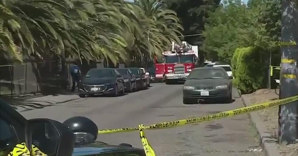 Deadly fire in Sacramento apartment a crime scene, authorities say 