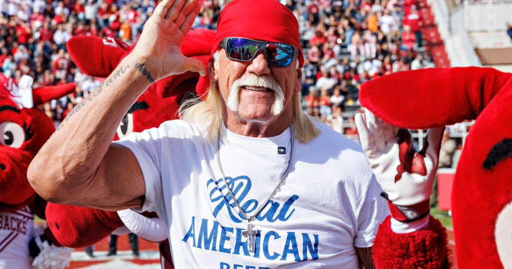 Pro wrestling legend Hulk Hogan dies at 71 