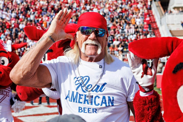 Texas v Arkansas 