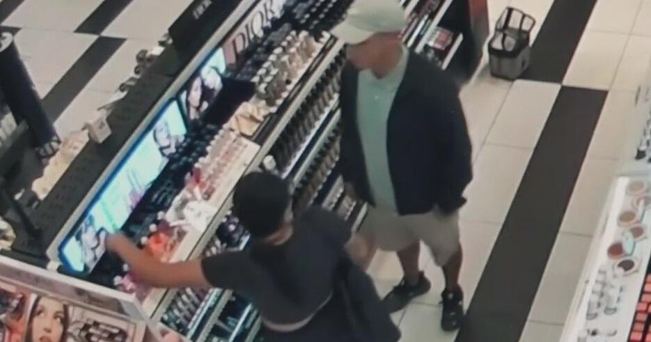 Sephora shoplifting suspects in Coconut Creek caught on camera, police say