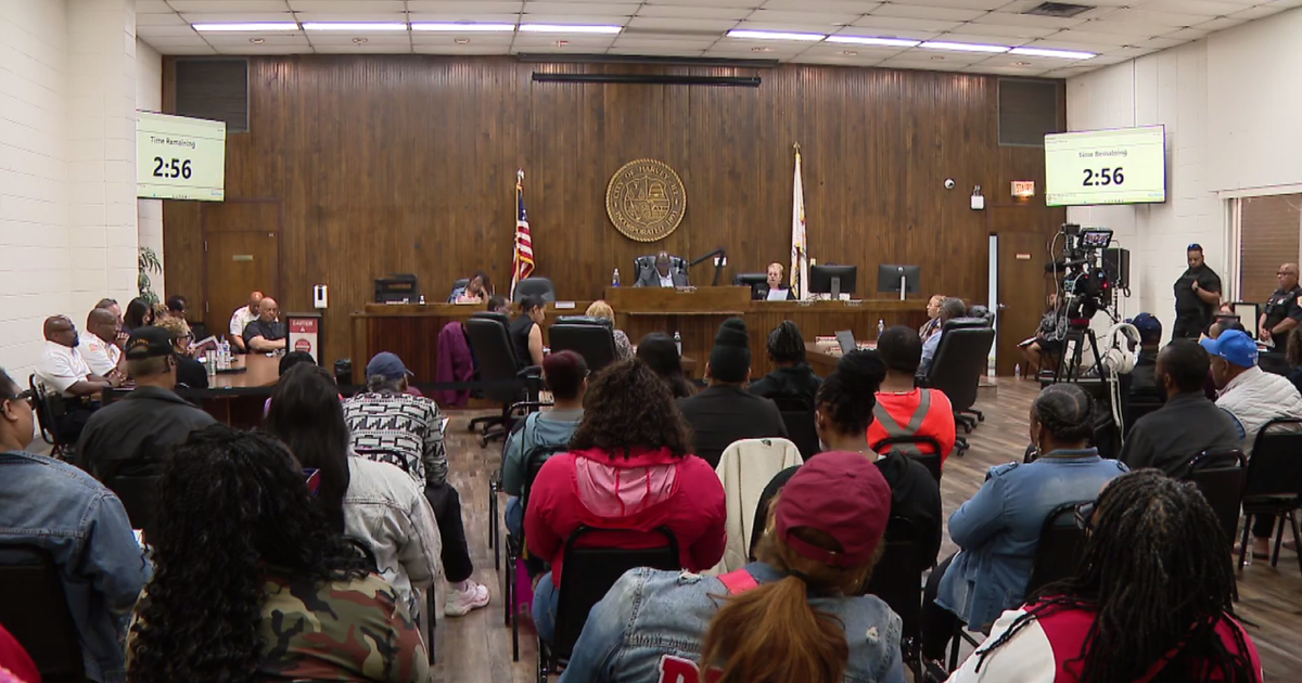 Harvey to lay off about 10% of its city workforce 
