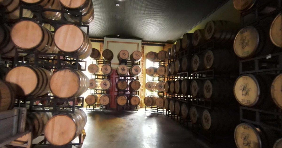 How retirement led Georgia couple to build a rum empire