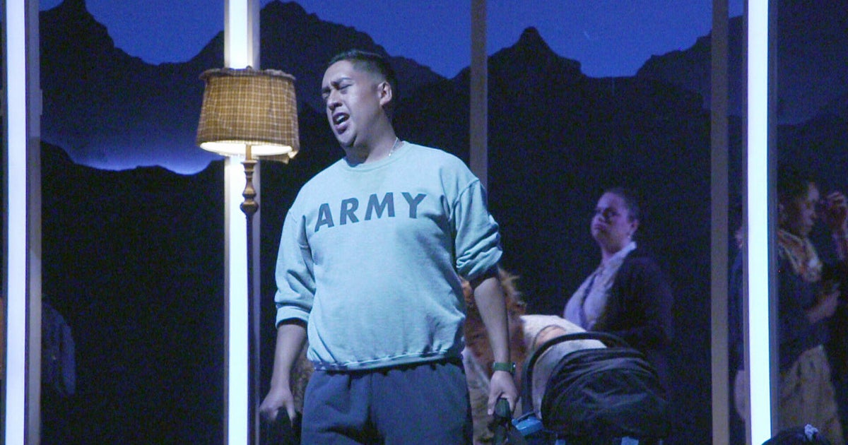 Central City Opera performs regional premiere of powerful contemporary opera 