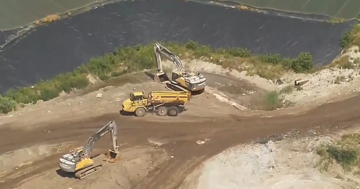 Manhattan Project radioactive waste is not coming to Michigan, Wayne County officials say