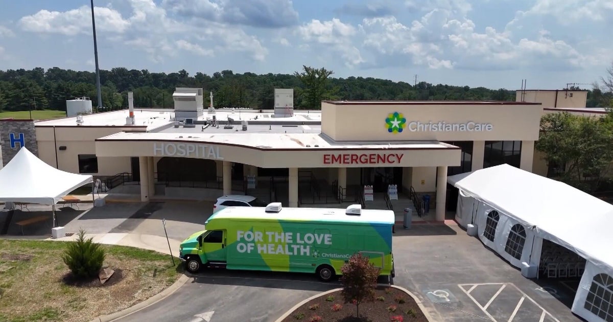 ChristianaCare opens new micro-hospital in Chester County, filling gap in health care 