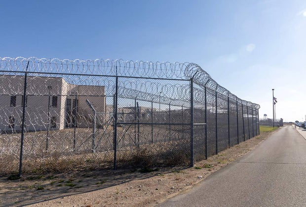 Idaho Main Institution Security 