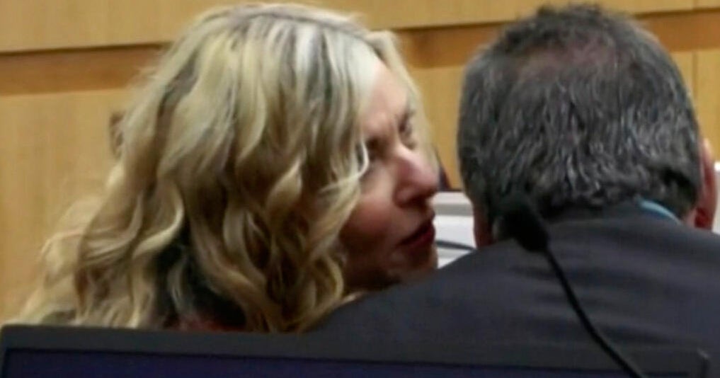 "Doomsday mom" Lori Vallow Daybell receives new life sentences 