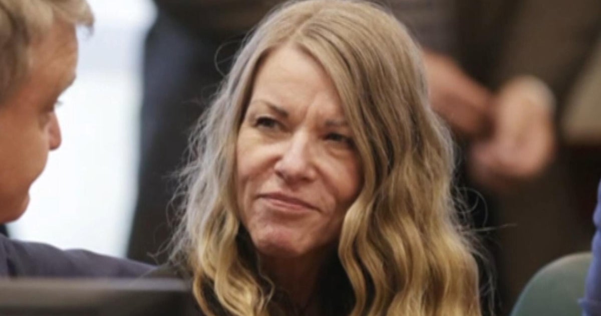 Watch: Lori Daybell handed 2 life sentences in Arizona murder conspiracy convictions