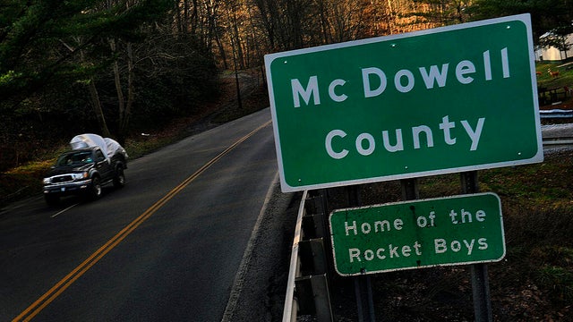 Coalition of Groups Band Togther in West Virginia 