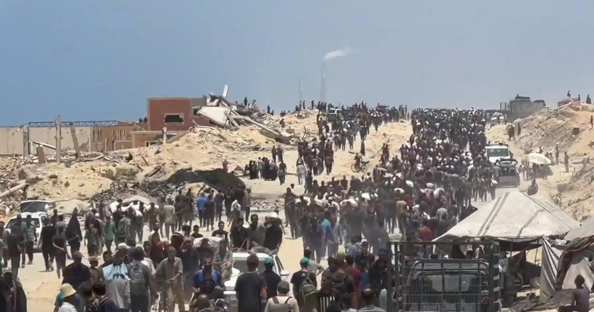 Gazans face hunger as Israel and U.N. trade blame for aid delays