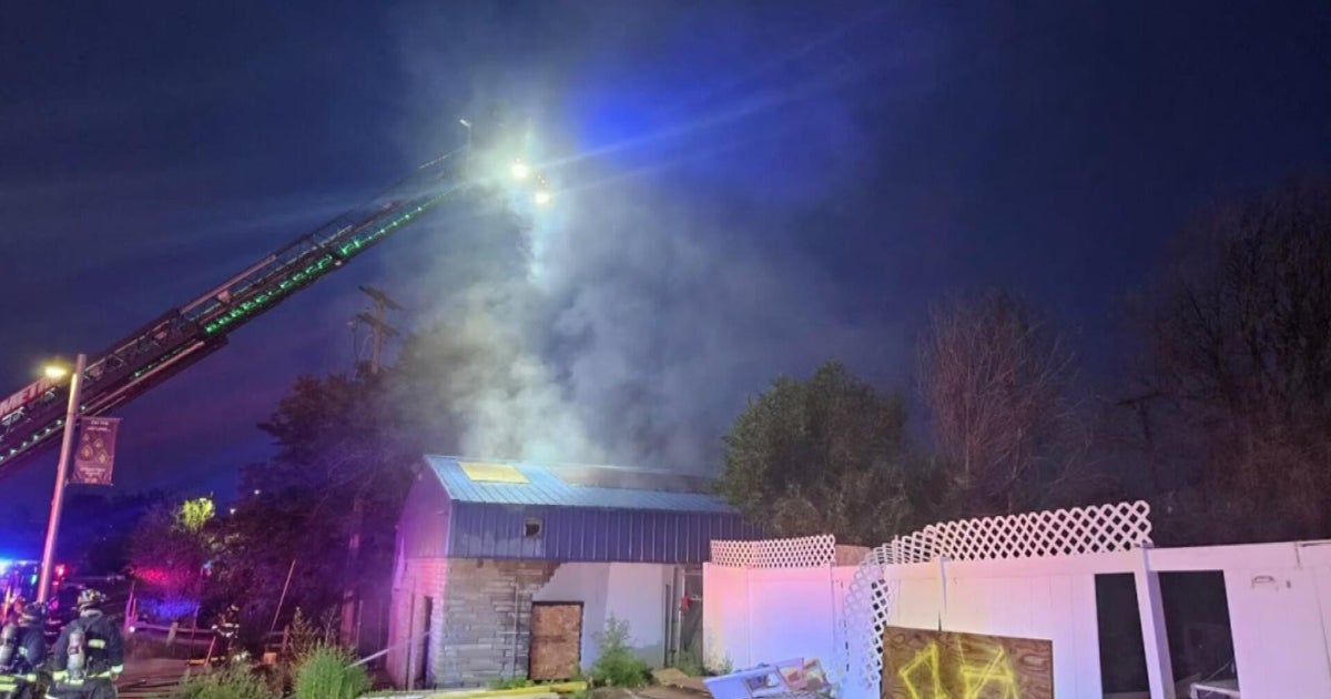 Colorado firefighters say problem building catches fire for fourth time ...