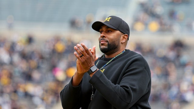 Michigan Maize vs Blue Spring Game 