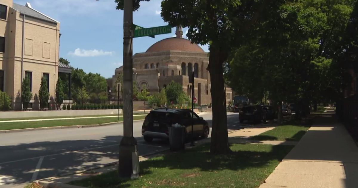 CPD issue alert for antisemitic vandalism in Hyde Park 