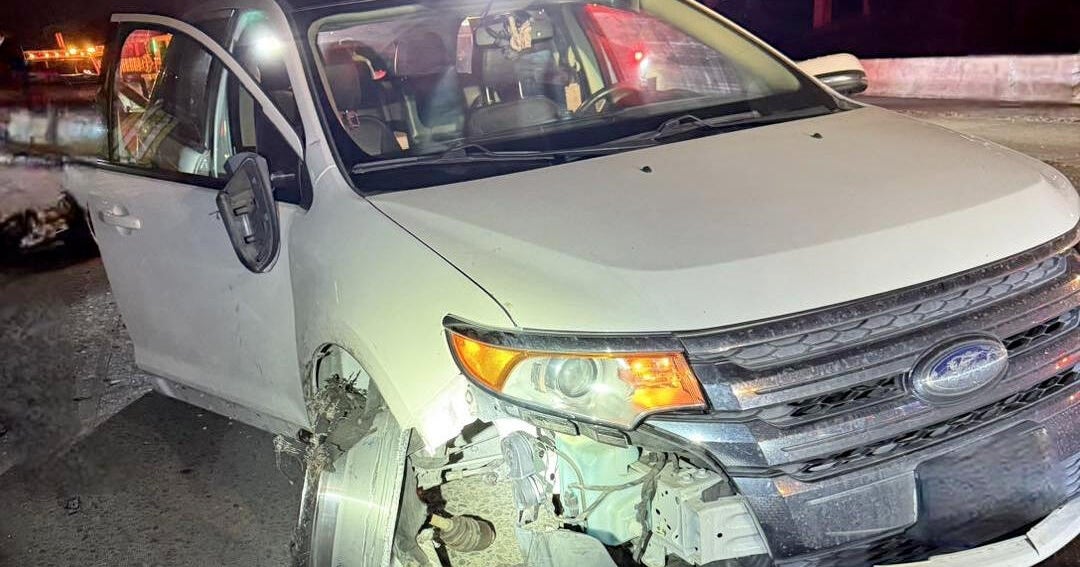 Motorist in Daly City crash killed by hit-and-run driver after getting out of vehicle 