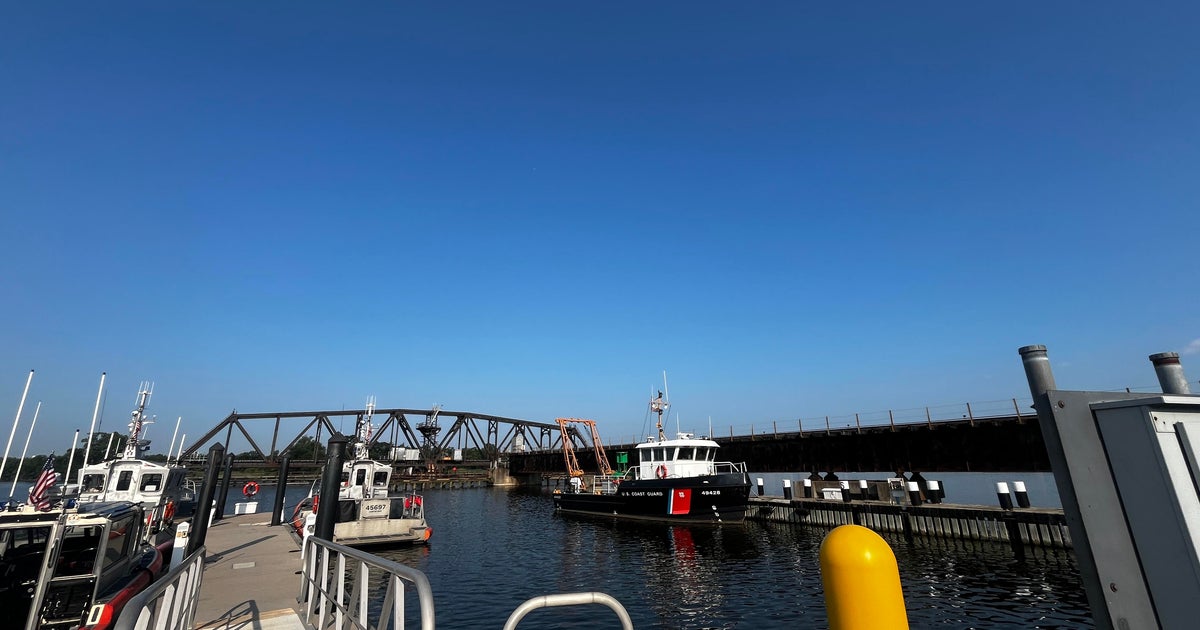 Here's how the U.S. Coast Guard protects waterways amid maritime traffic 