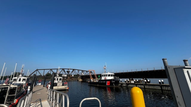 U.S. Coast Guard Curtis Bay, Maryland Station 