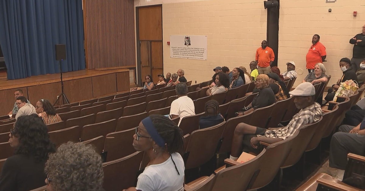 At Nicetown explosion town hall, residents say the city isn't doing enough to help 