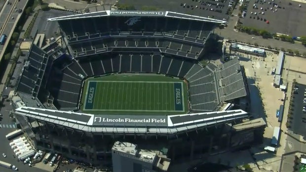 Eagles Survey Fans on Future Lincoln Financial Field Plans