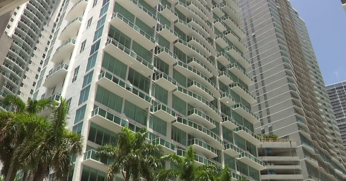 Brickell condo owners sue association over alleged short-term rentals, unsafe conditions 