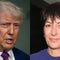 Trump asked if he would pardon Ghislaine Maxwell as DOJ meets with Jeffrey Epstein accomplice