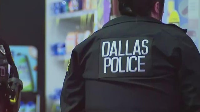 Dallas police 