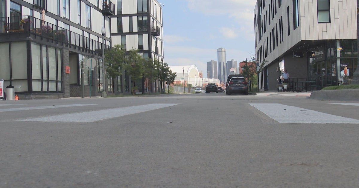 Detroit's Brush Park development reaches completion 