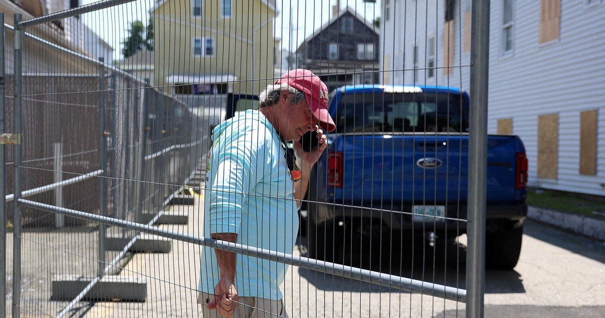 Gabriel House owner "heartbroken" after deadly fire, trying to help families 