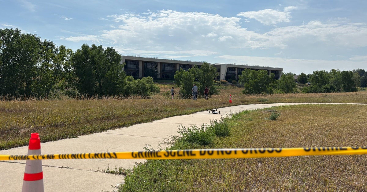 Body found in Westminster open space after bone found in area last week 