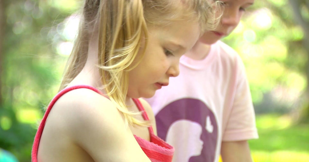 After daughter's Batten diagnosis, Minn. family fights to find cure 