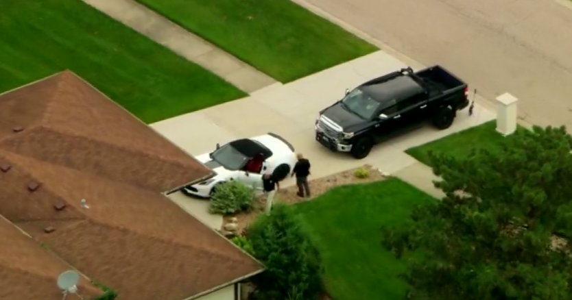 Man hospitalized after being shot in face in Arlington Heights, Illinois 