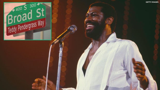 Philadelphia Renames South Broad Street After Teddy Pendergrass