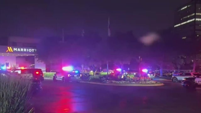 Marriot Schaumburg shooting 