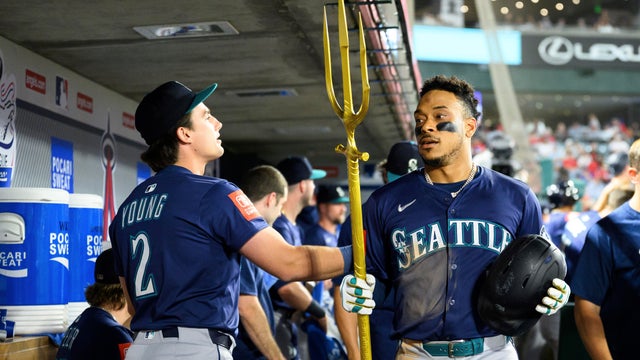 Mariners Angels Baseball 