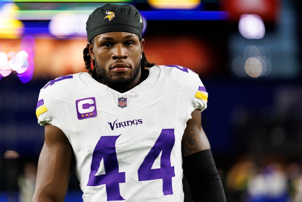 NFC Wild Card Playoffs: Minnesota Vikings v Los Angeles Rams 