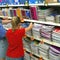 Parents rush to buy school supplies before tariff deadline